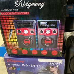 Bluetooth Speaker 