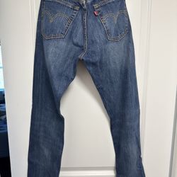 Levi’s 501 Jeans