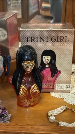 Niki Miniaj perfume