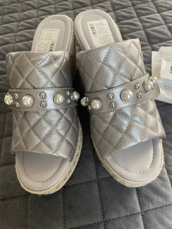 Karl Lagerfeld Espadrilles