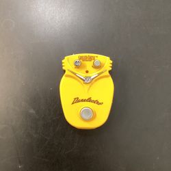 Darelectro Grilled Cheese Distortion Guitar Pedal 