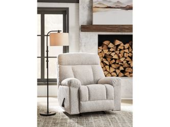 Hoyne Park Cobble Stone Recliner