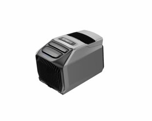 EcoFlow WAVE 3 Portable Air Conditioner & Heater – 6,100 BTU Cooling / 6,800 BTU Heating