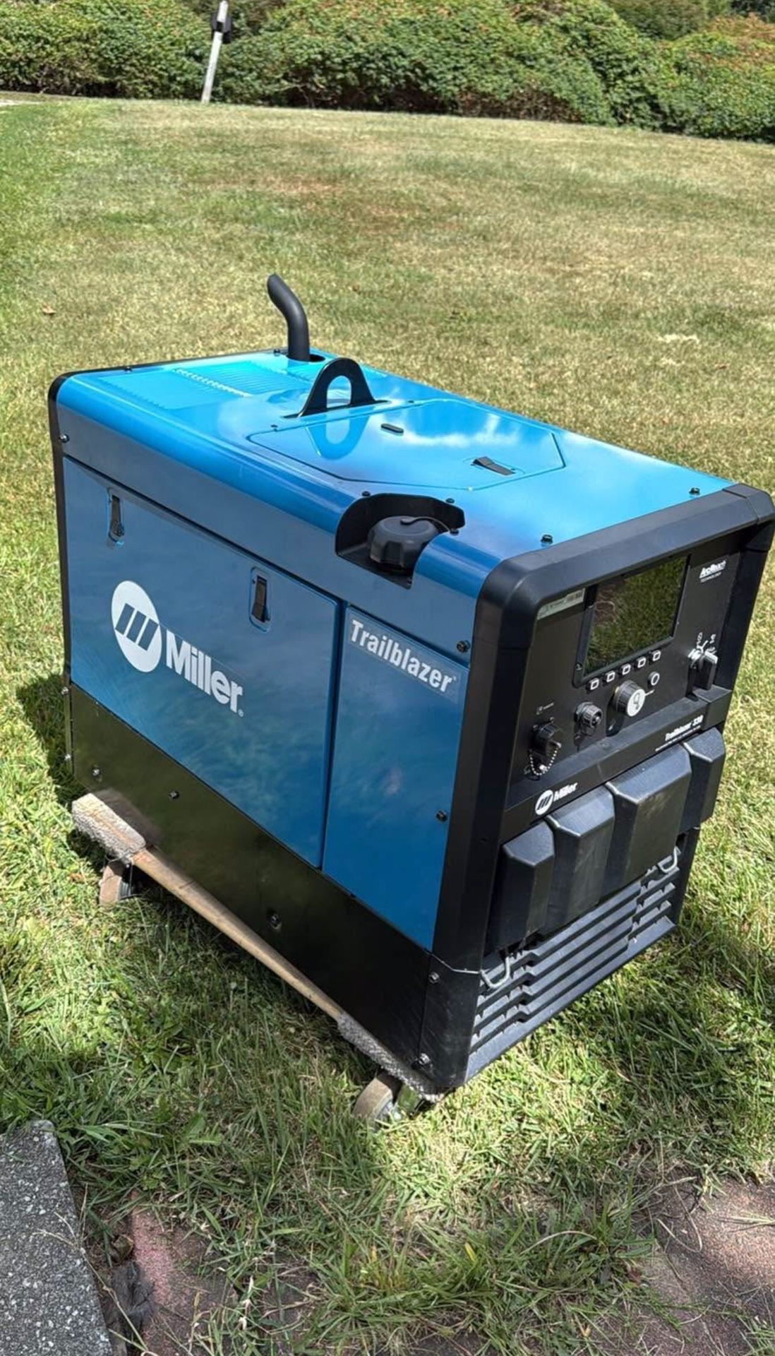 Miller Bobcat Generator 