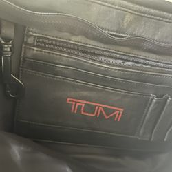 Beautiful leather bag