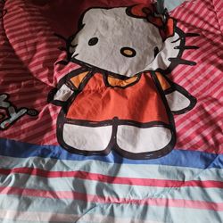 Hello Kitty Comforter