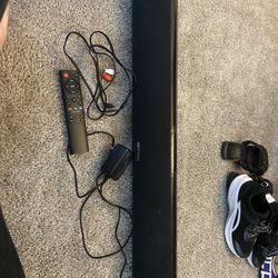 Bestisan S6520C 28″ Bluetooth 5.0 Soundbar + Remote & Cables