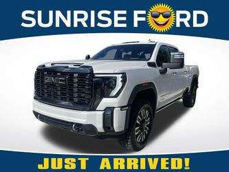 2024 GMC Sierra 2500HD