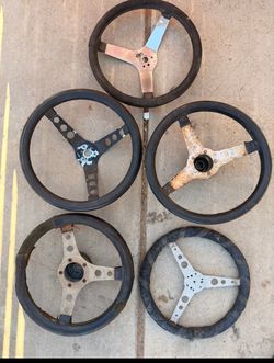 vw misc steering wheels