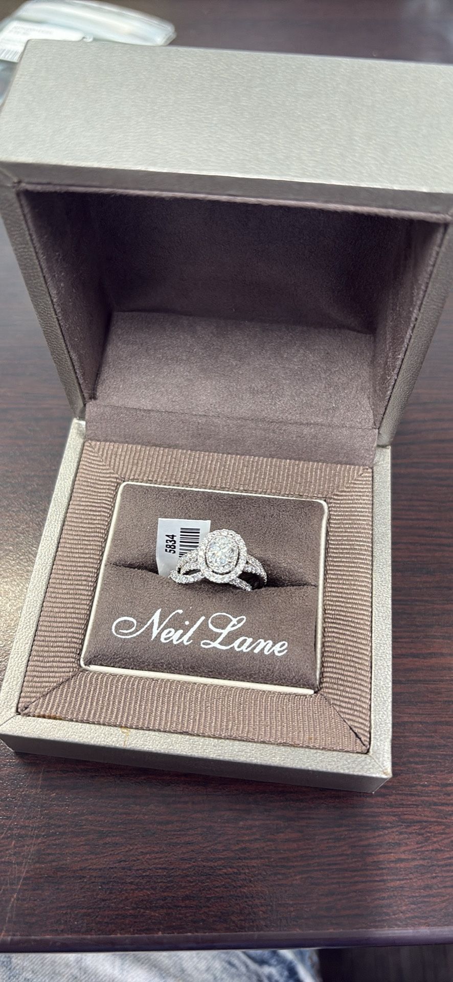 Wedding Ring Set