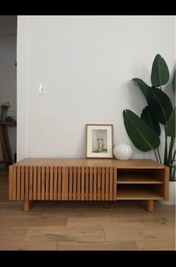 Wooden Credenza / Console table
