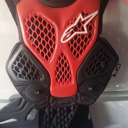 Alpine Star  Off Road Chest Protector 