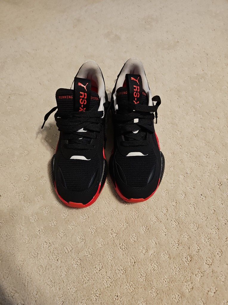 Mens Puma RS-X Running Shoe Size 8