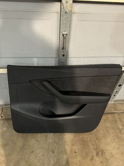 Tesla Model Y Door Panel Right Side Door Panel 1st Gen