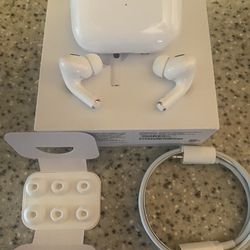 Airpod Pros 2nd Gen(Negotiable)