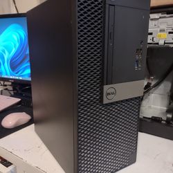 Dell Optiplex 7050 MT Desktop 