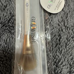 Huda Beauty Face•Bronzer•Blush Brush NEW 