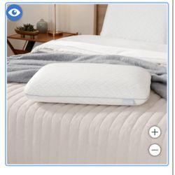 Serenity by Tempur-Pedic Cooling Memory Foam Pillow