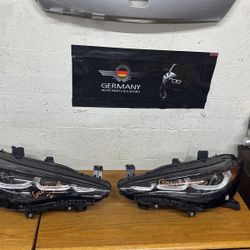 Alfa Romeo Gulia 2025  Led Headlights Oem