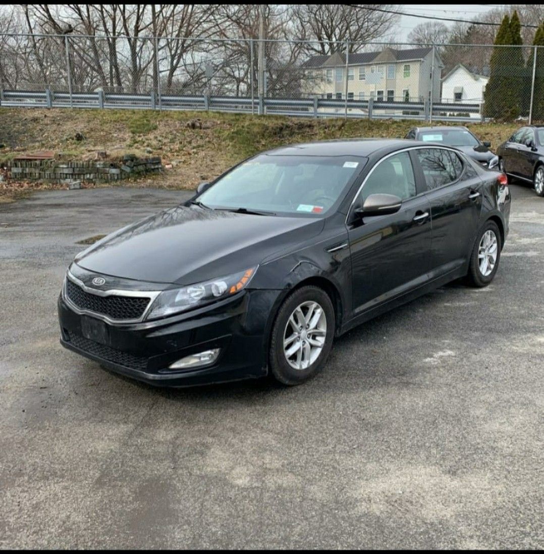 2012 Kia Optima