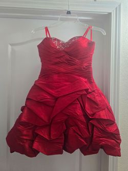 Teens dress