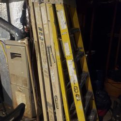 8ft Ladders 20.00  Each  Or Two For  30.00