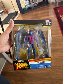 X men 97 angel archangel