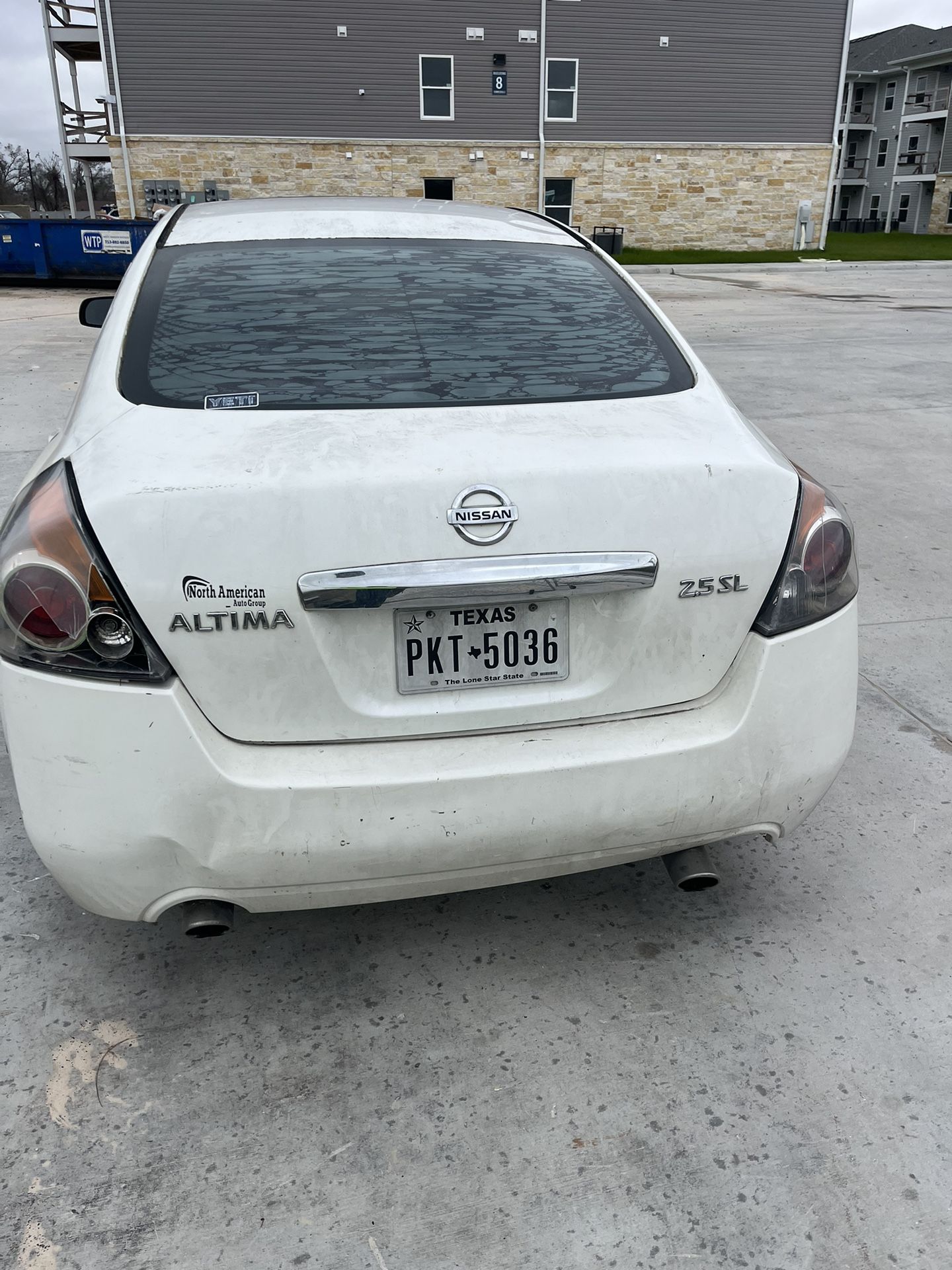 2012 Nissan Altima