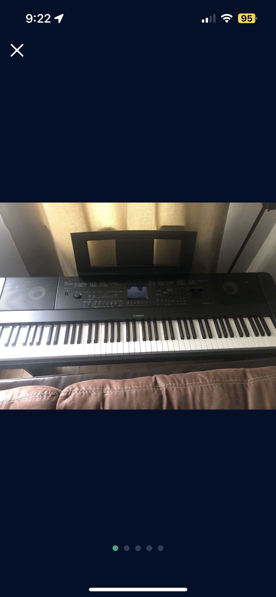 Electric Piano