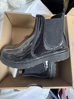 Girls Dr.Martens Booties Size 10