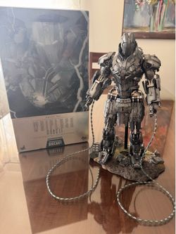 Hot Toys Whiplash MK2 (Die Cast)