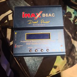 iMax B6AC Battery Charger And Balancer