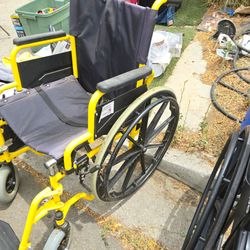 Wheelchair