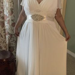 Traje de novia
