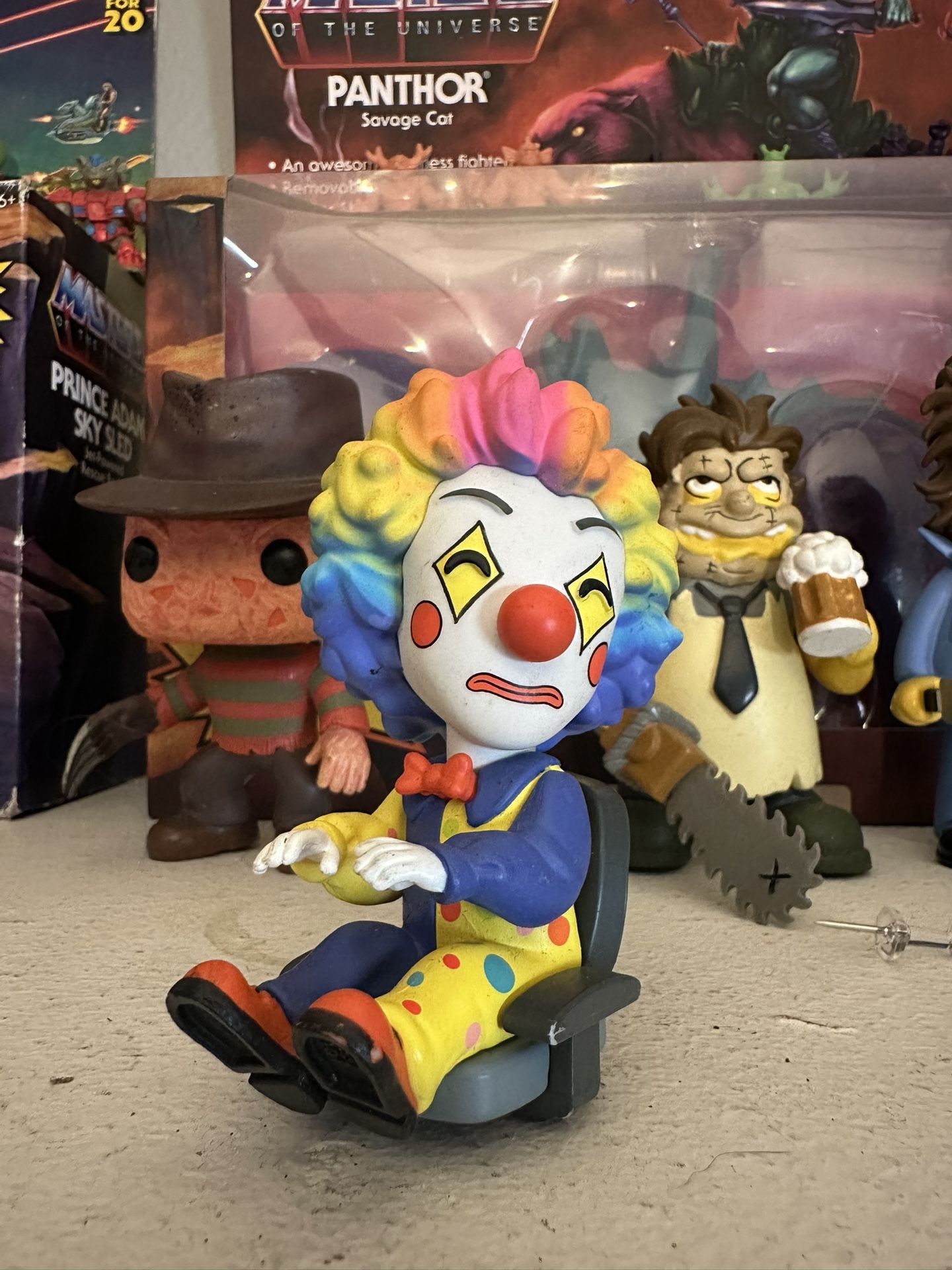 Clown 🤡 Toy - Classic Memes 