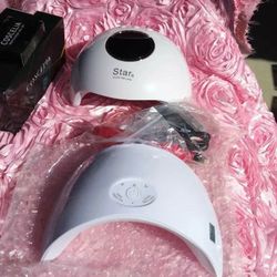 Nail Dryers And Supplies 