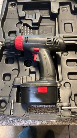 18v Coleman Drill in great condition