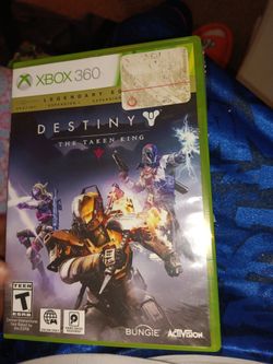 Destiny The Taken King