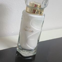 JAFRA ROYAL JELLY LIMITED EDITION MILK BALM LOTION PRE-OWNED 
