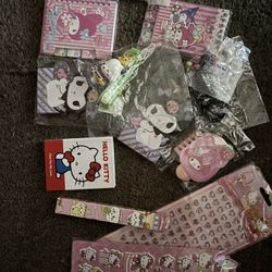 SANRIO BUNDLE 💖