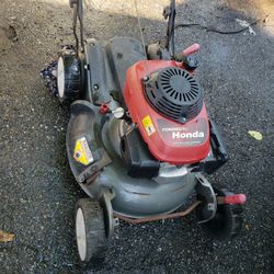 Honda Lawn Mowers