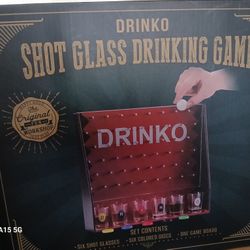Drinko Game