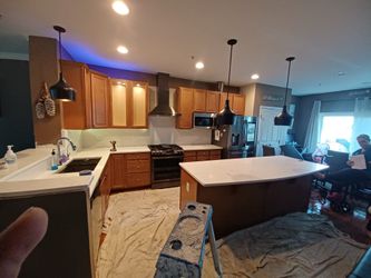 Kitchen Cabinets 
