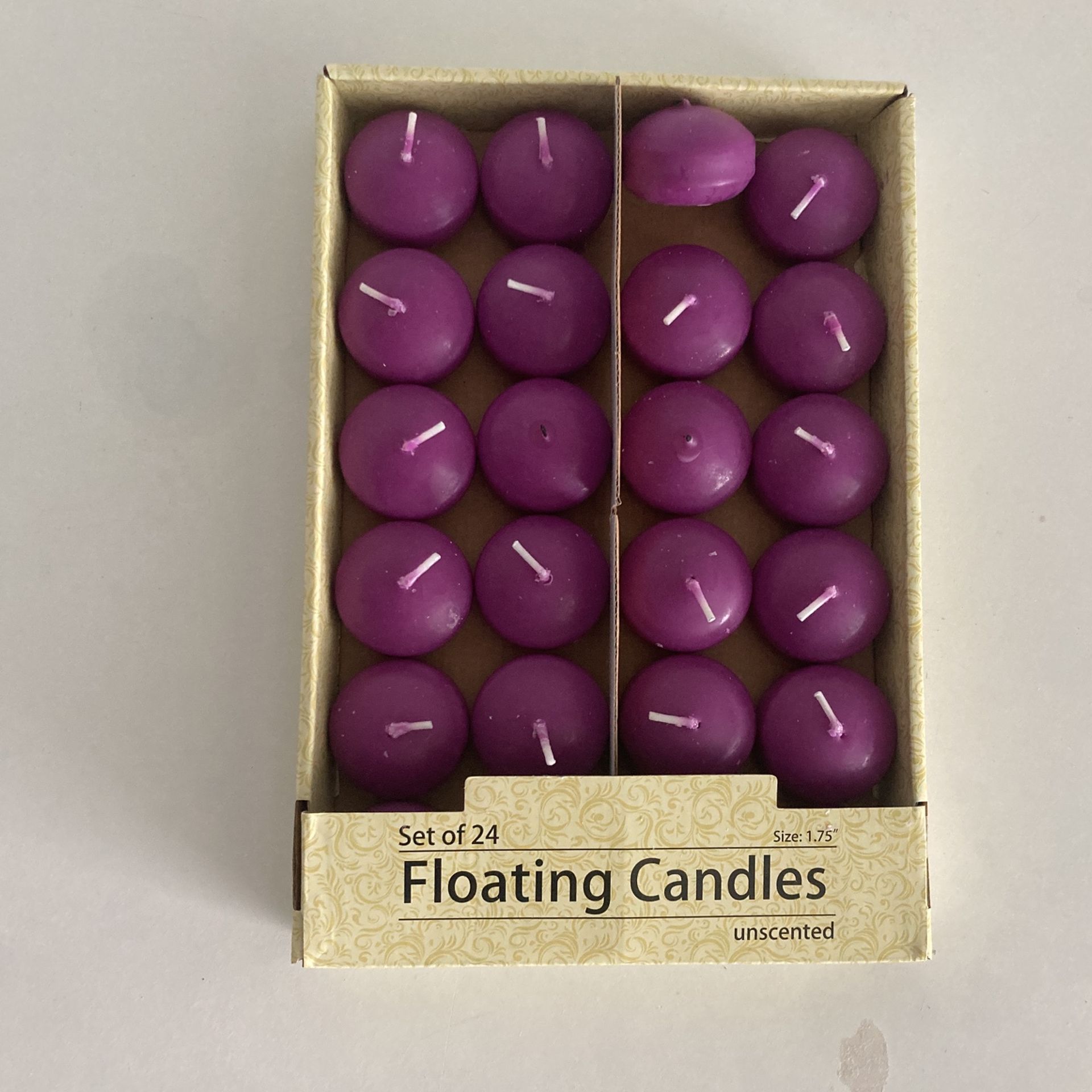 Floating Candles