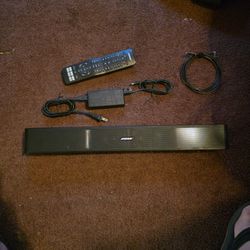 Bose Solo 5 TV Sound System 