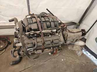 Hemi engine 5.7