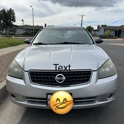 2006 Nissan Altima