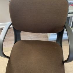 Office Chair With Wheels