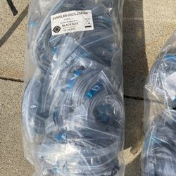 Blackbox 25’ Cat5e Patch Cable Obo