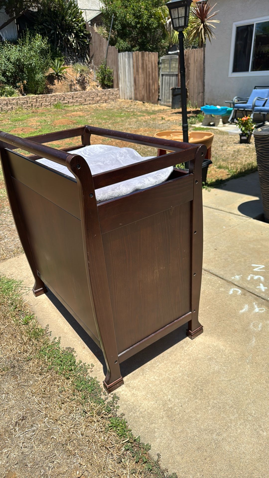 Changing Table
